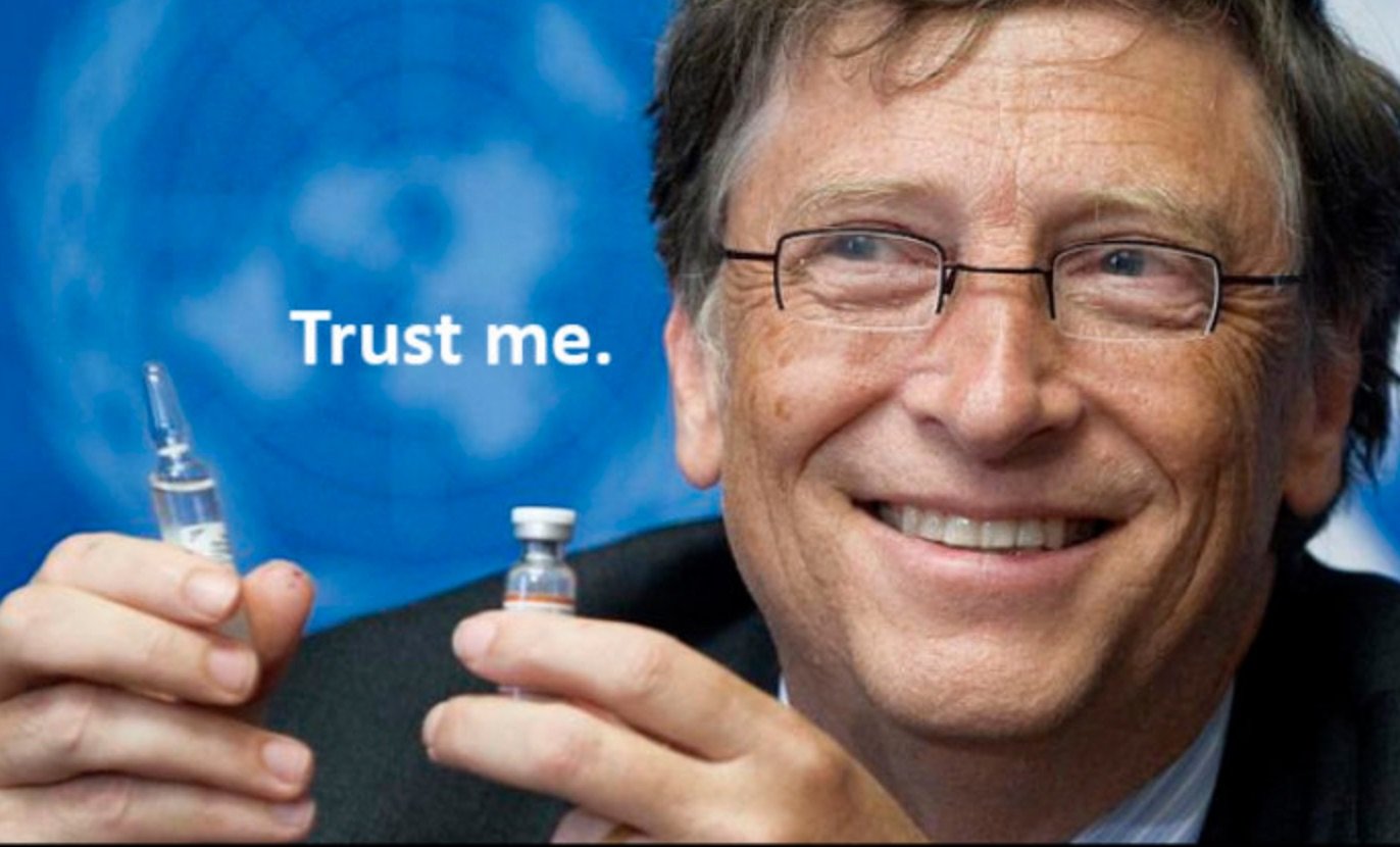 Click to enlarge Bill Gates