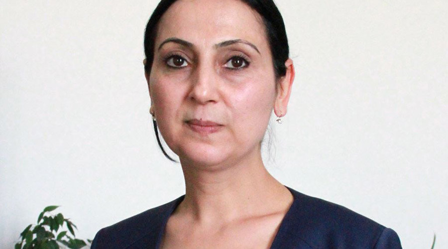Click to enlarge Figen Yüksekdağ