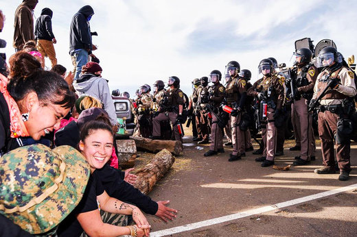 nodapl, standing rock, 