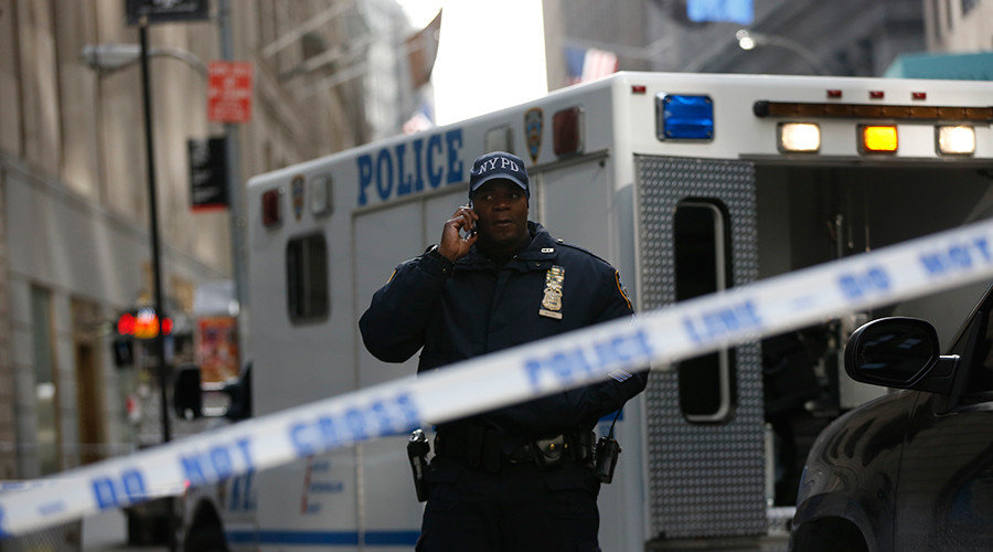 police shooting
