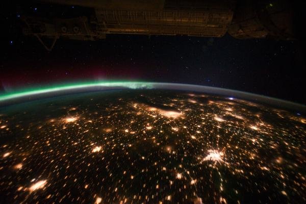 Click to enlarge Geomagnetic storms