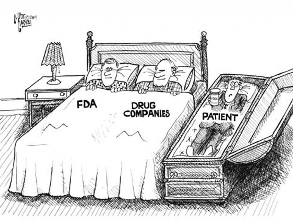 Click to enlarge Big Pharma