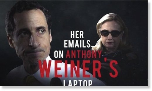 Weiner laptop