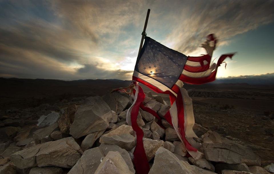 American Devolution