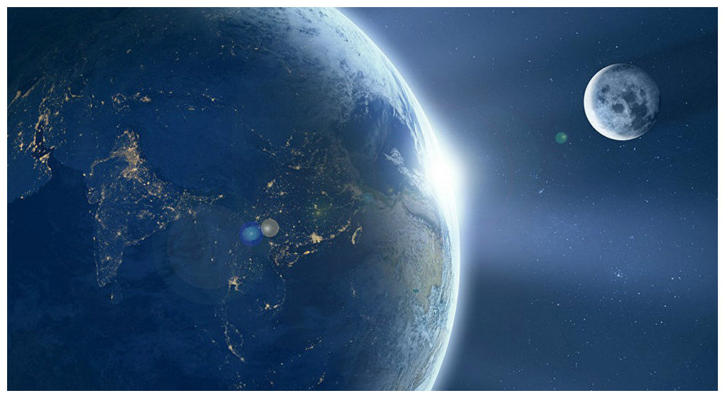 Indian scientists revealed 'cracked' Earth's magnetosphere 
