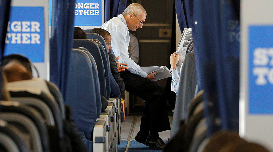 John Podesta