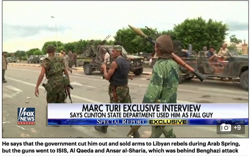 Click to enlarge Mark Turi interview