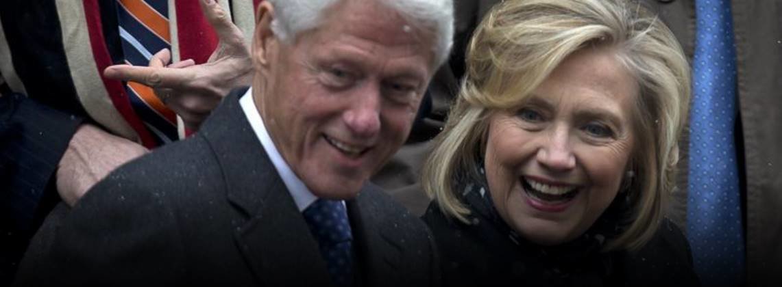 hillary bill clinton