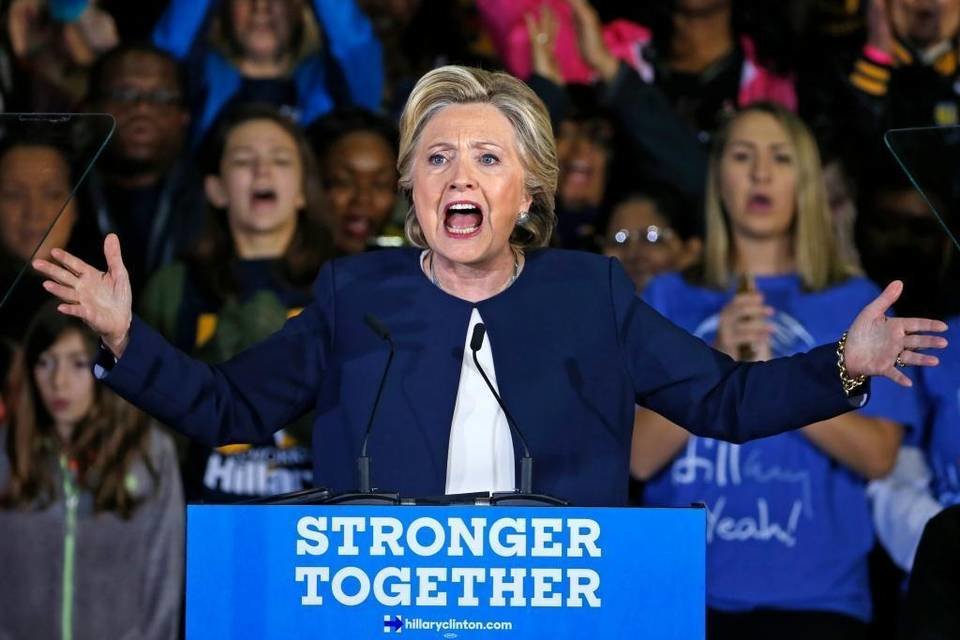 Hillary clinton