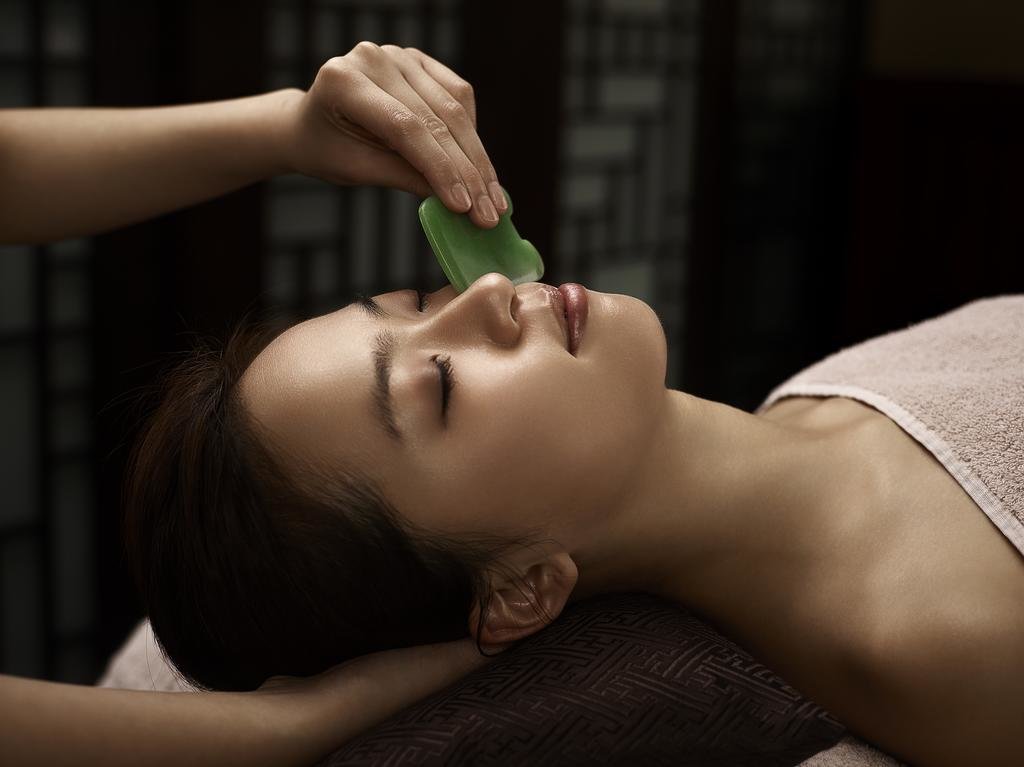 gua sha