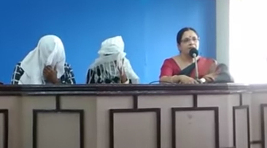 Kerala rape victim trial