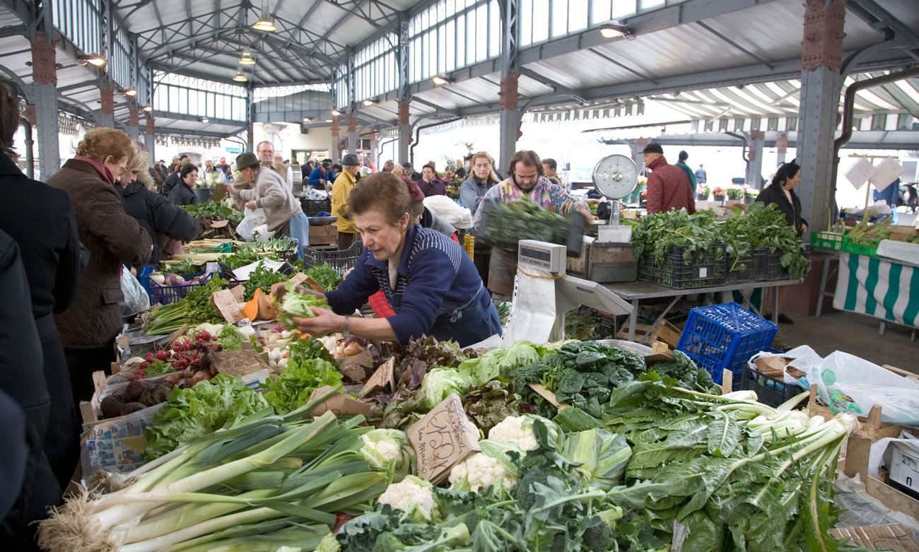 Farmers market
