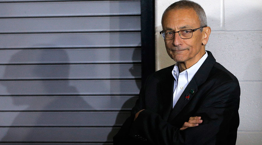 John Podesta