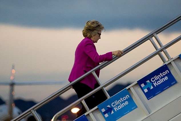 Click to enlarge Clinton