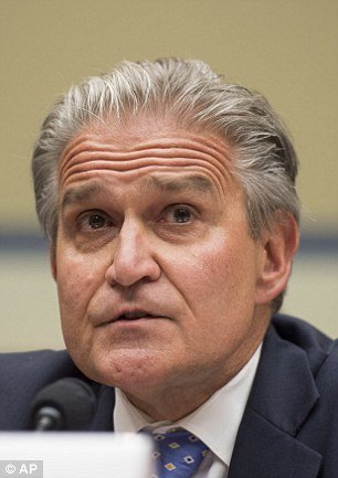 Click to enlarge Peter Kadzik