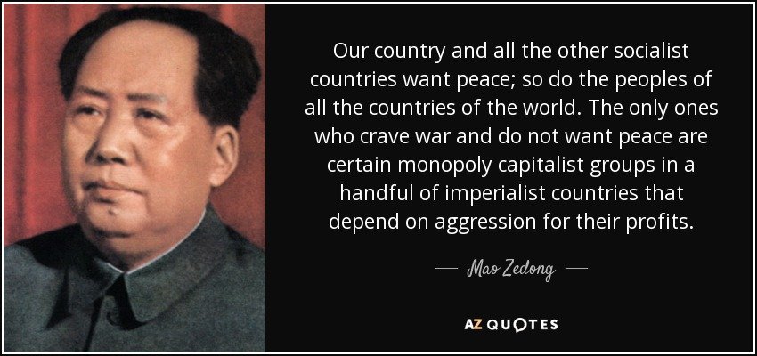 Click to enlarge mao zedong