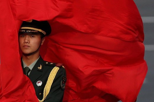 red flag
