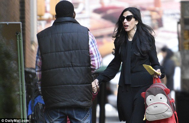 Click to enlarge Huma Abedin