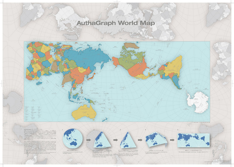 authagraph map
