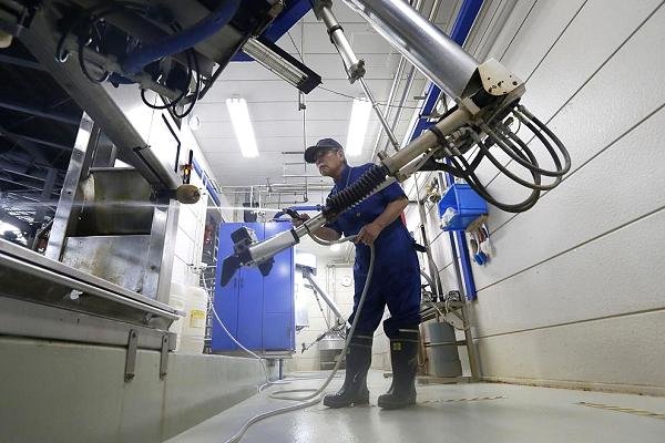 robotics, robot workforce