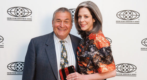 Click to enlarge Tony and Heather Podesta