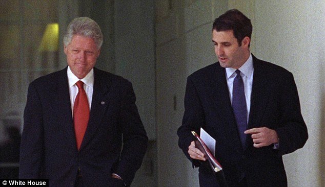 Doug Band was Bill Clinton