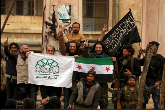 Al Qaeda terrorists