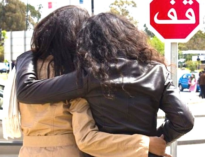Click to enlarge 2 girls