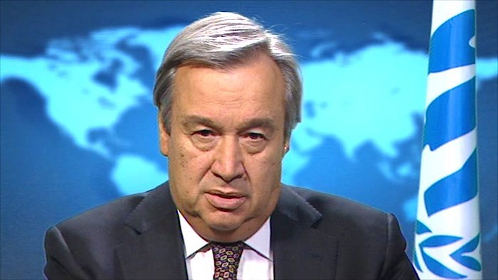 Antonio Guterres