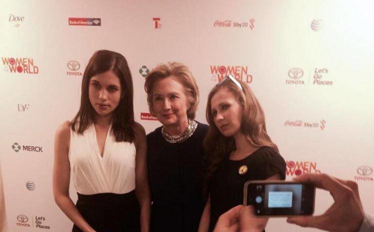 Clinton