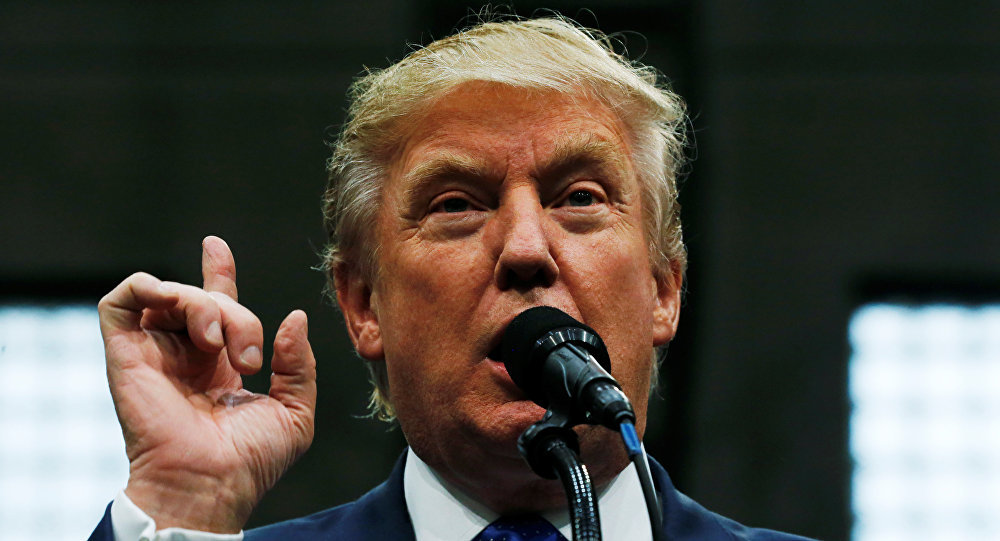 Click to enlarge Donald Trump