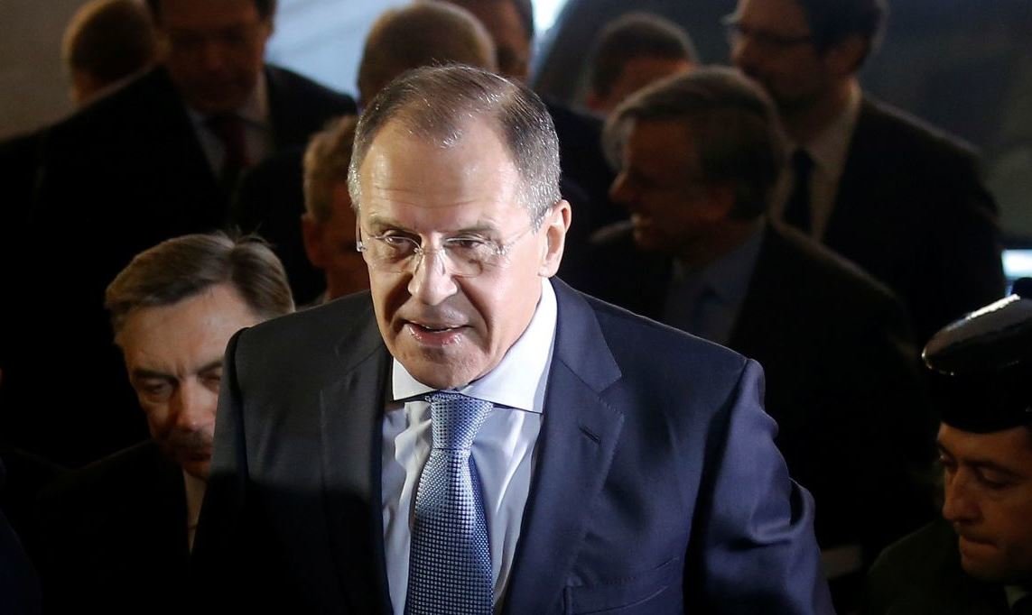 Sergey Lavrov
