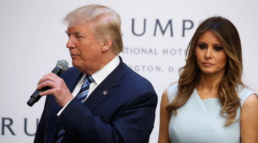 Click to enlarge Trump