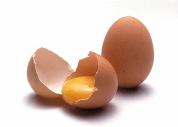 raw egg