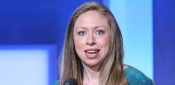 Click to enlarge Chelsea Clinton email scandal