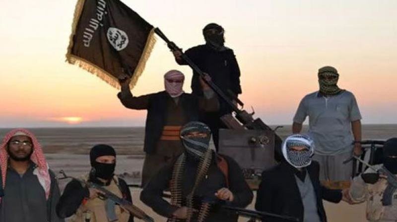 ISIS jihadis