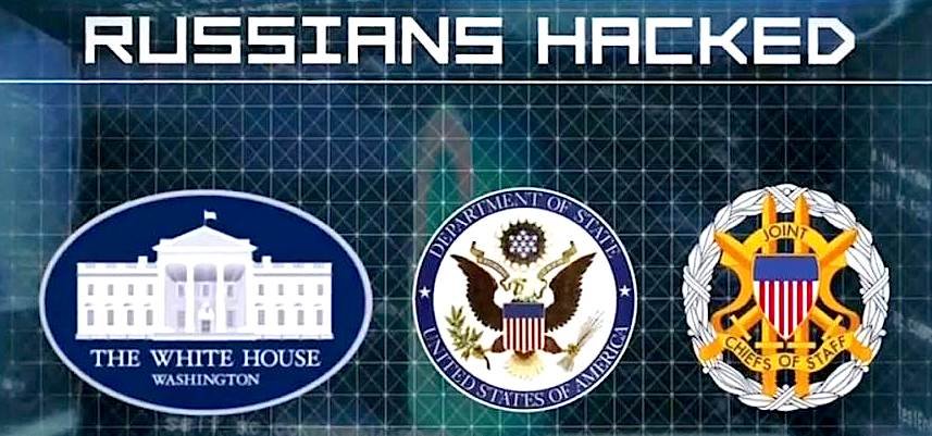 Russians Hacked