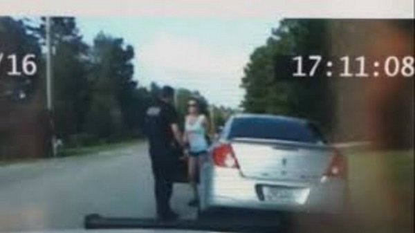 Click to enlarge police arrest