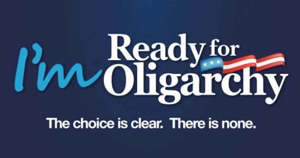 Oligarchy