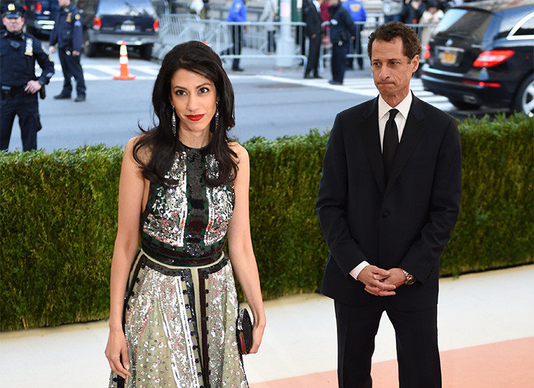 Click to enlarge Anthony Weiner - clinton