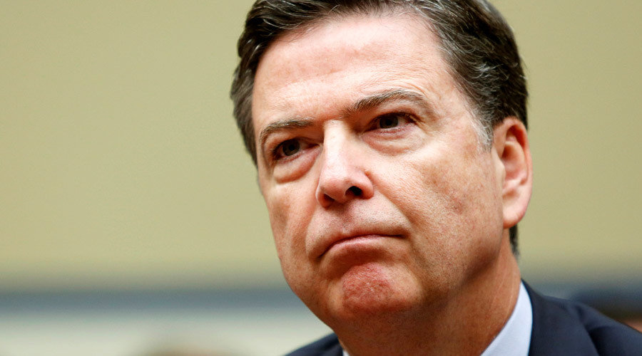 FBI Director James Comey
