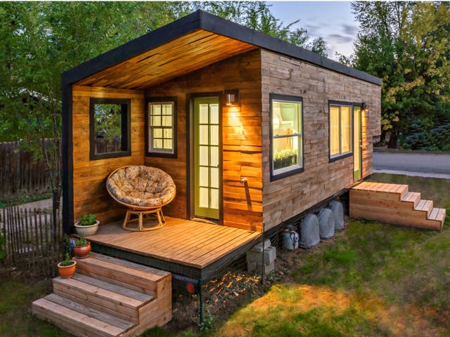 Click to enlarge tiny house