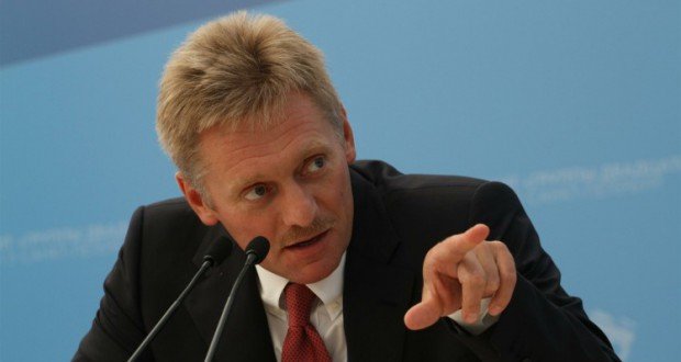 Dmitry Peskov