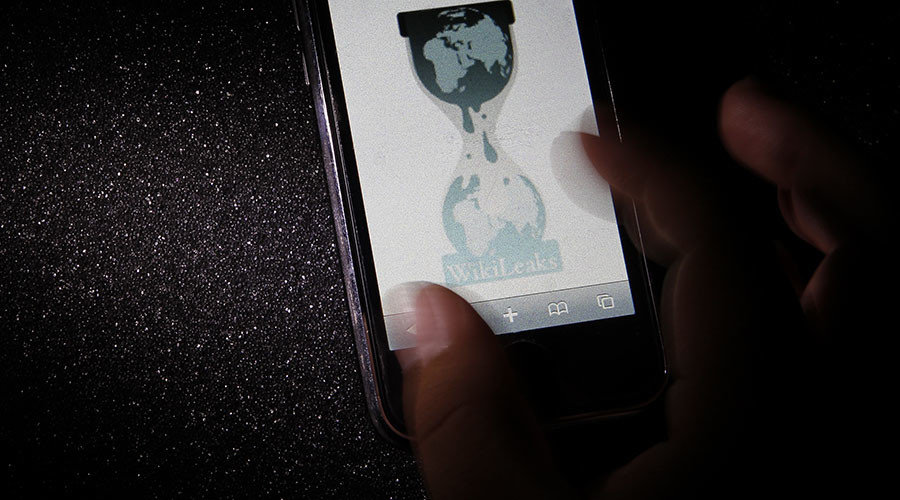Wikileaks DoS attack