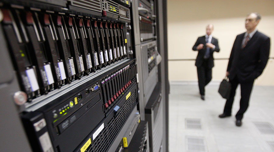 Russia anti-hacking center