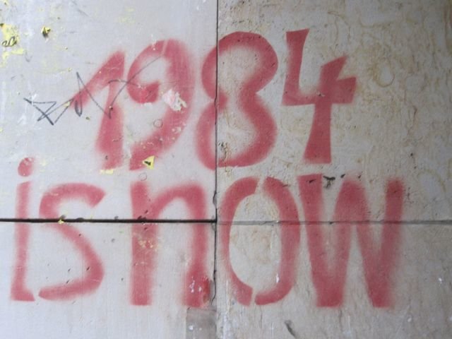 Click to enlarge 1984 is now