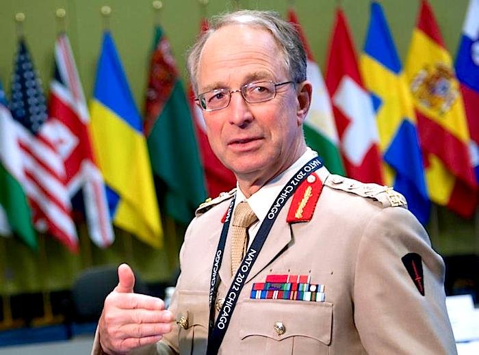 Sir David Richards
