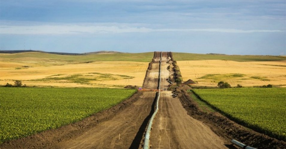 Click to enlarge The Dakota Access Pipeline