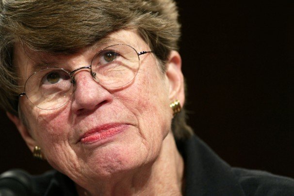 Janet Reno