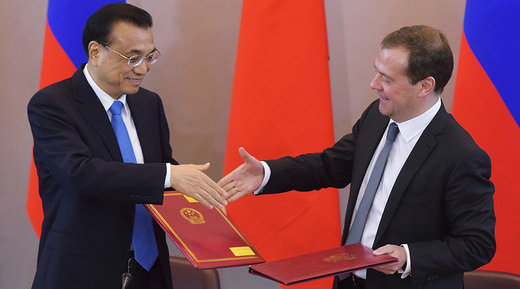 Click to enlarge keqiang medvedev